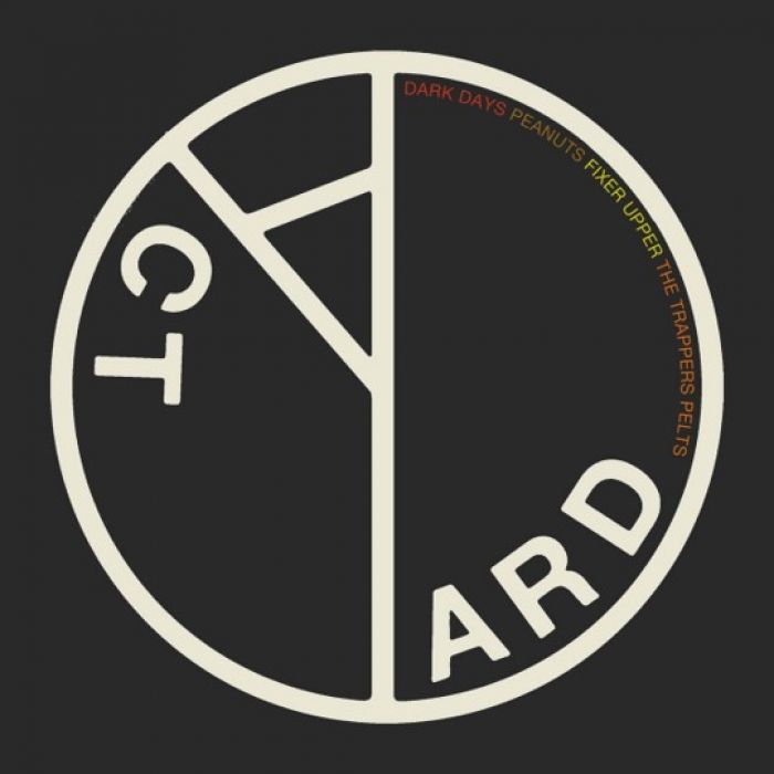 SALE: Yard Act - Dark Days (12", silver vinyl) was £14.99