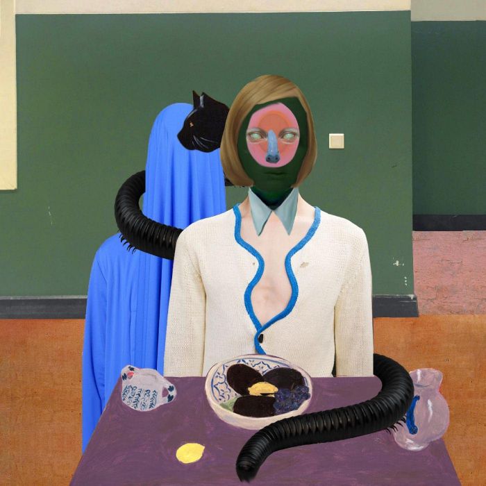 SALE: Gnoomes - Ax Ox (LP, ox blood vinyl) was £22.99