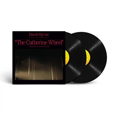 SALE: David Byrne - The Complete Score From “The Catherine Wheel” (2LP) was £41.99