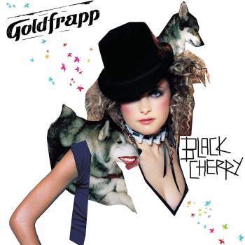 Goldfrapp - Black Cherry (LP, 140g Purple Vinyl + Art Card)