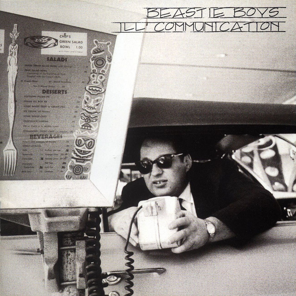 Beastie Boys - Ill Communication (2xLP)