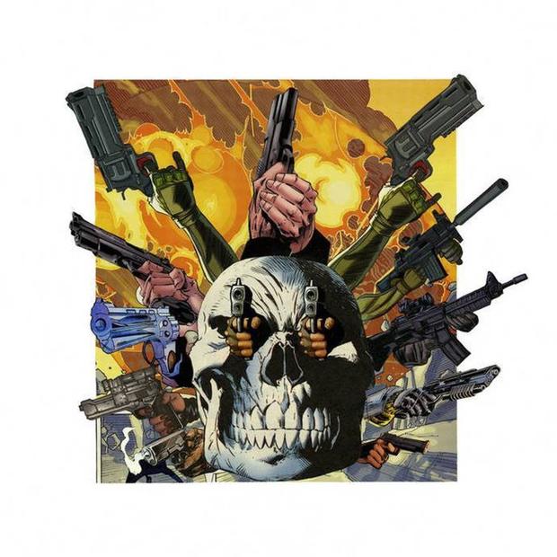 SALE: 38 Spesh - 6 Shots: Overkill (LP) was £24.99