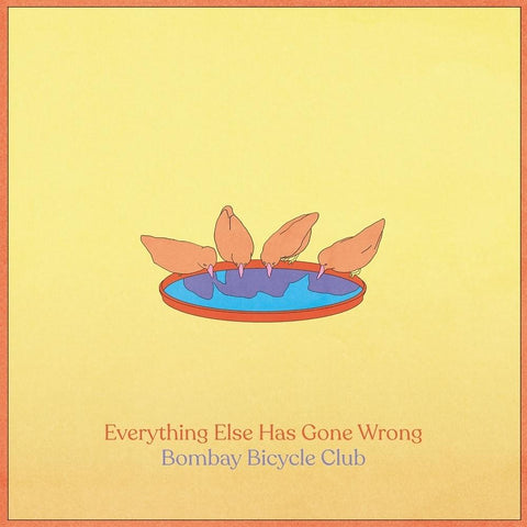 Bombay Bicycle Club  - Everything Else Has Gone Wrong (2xLP Deluxe)