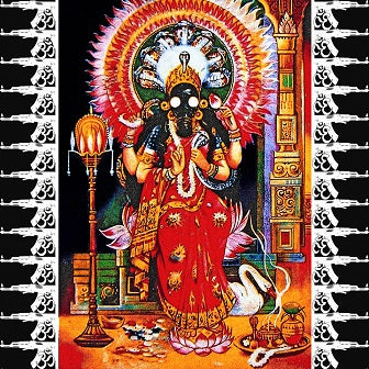 Tetragrammacide – Third World Esoterrorism (CD)