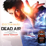 SALE: Doctor Who - Dead Air OST (LP) was £31.99