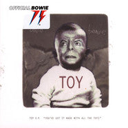 [RSD22] David Bowie - Toy EP (CD)