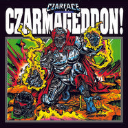 SALE: Czarface - Czarmageddon (LP & Trading Cards) was £35.99