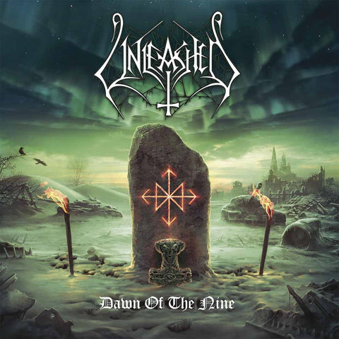 Unleashed - Dawn Of The Nine (LP)