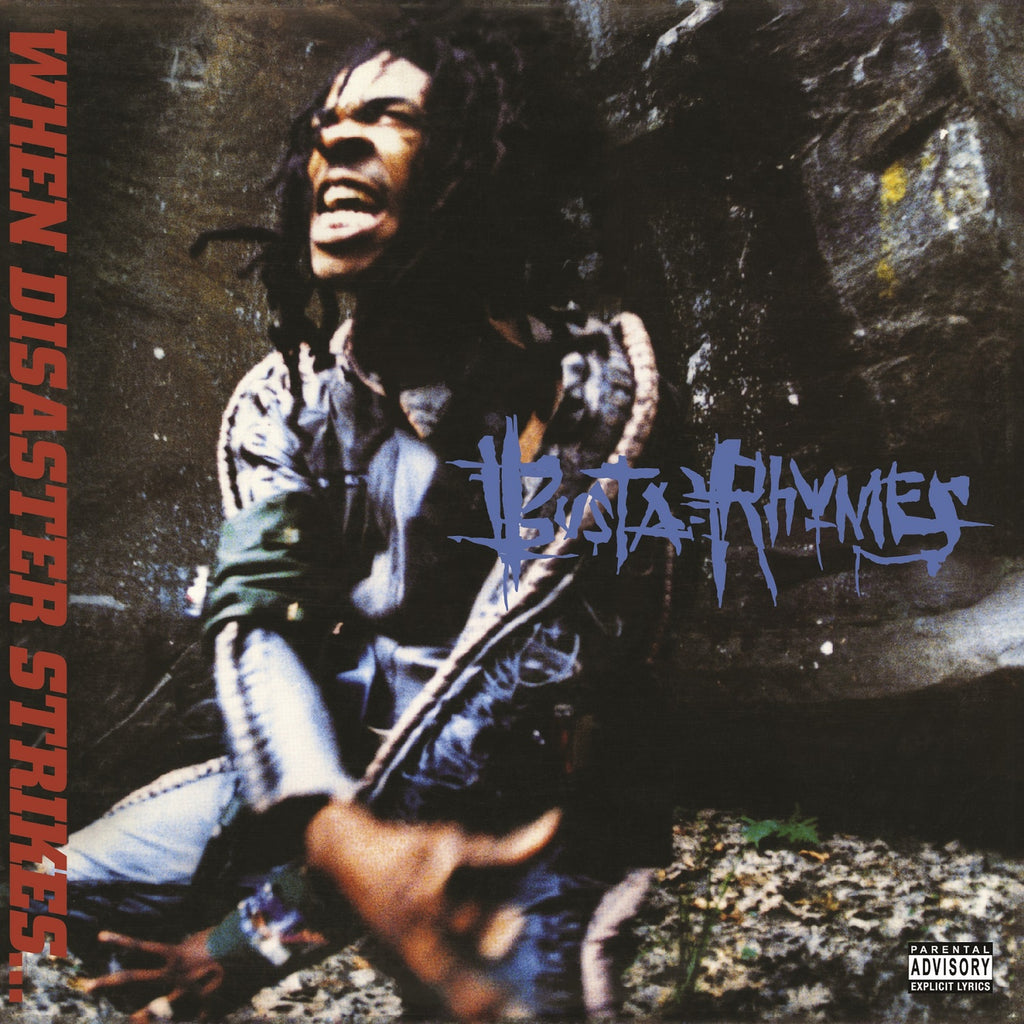 Busta Rhymes - When Disaster Strikes (2xLP)
