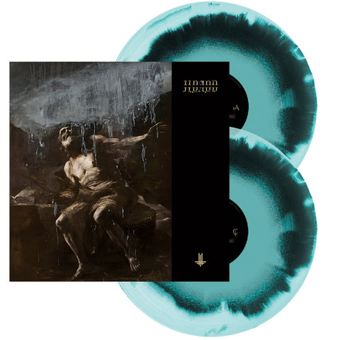 Behemoth - I Loved You At Your Darkest (2xLP, Indie Excl. Gatefold Blue Vinyl)