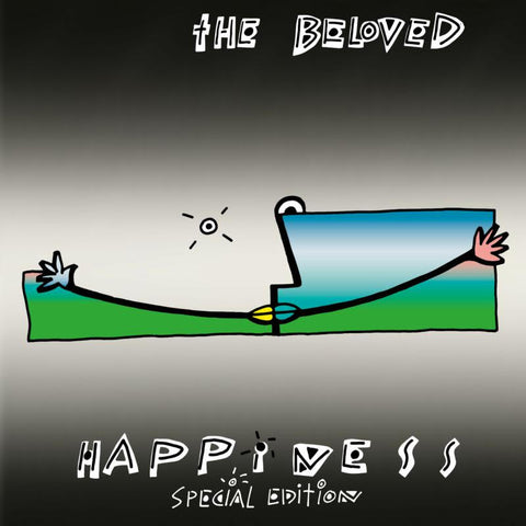 The Beloved - Happiness (Special Edition) (2xLP)