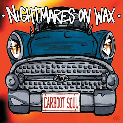 Nightmares on Wax - Carboot Soul (2xLP)