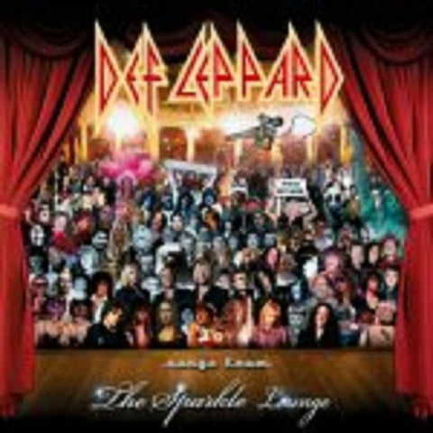 Def Leppard - Songs From The Sparkle Lounge (LP)