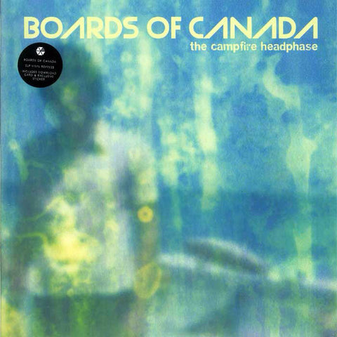Boards Of Canada - The Campfire Headphase (2xLP)
