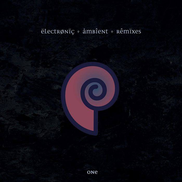 Chris Carter - Electronic Ambient Remixes One (2xLP, Violet vinyl)