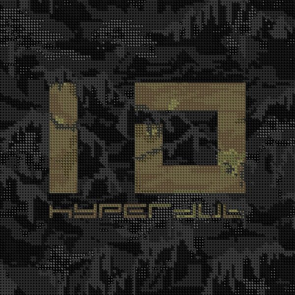 Various Artists  – Hyperdub 10.4 (CD)