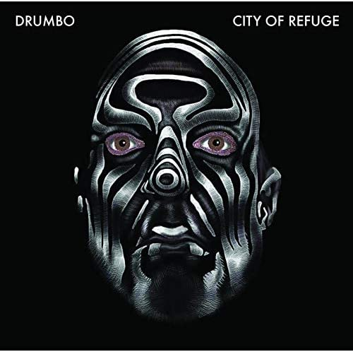 Drumbo - City Of Refuge (LP)