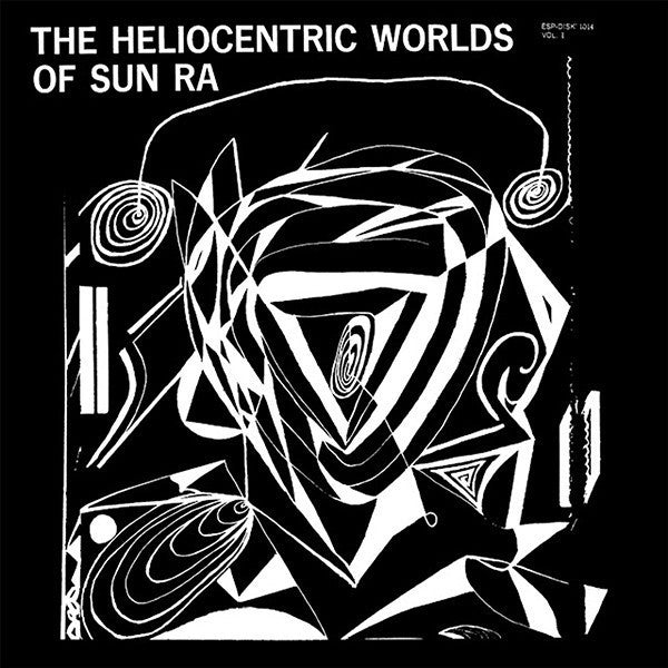 Sun Ra - The Heliocentric Worlds of Sun Ra (Vol.1) (Green Vinyl)