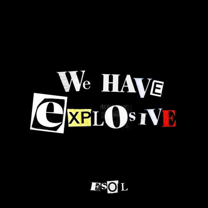 Future Sound of London - We Have Explosive (LP)