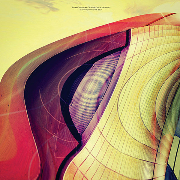 Future Sound Of London - Environment Six (LP)