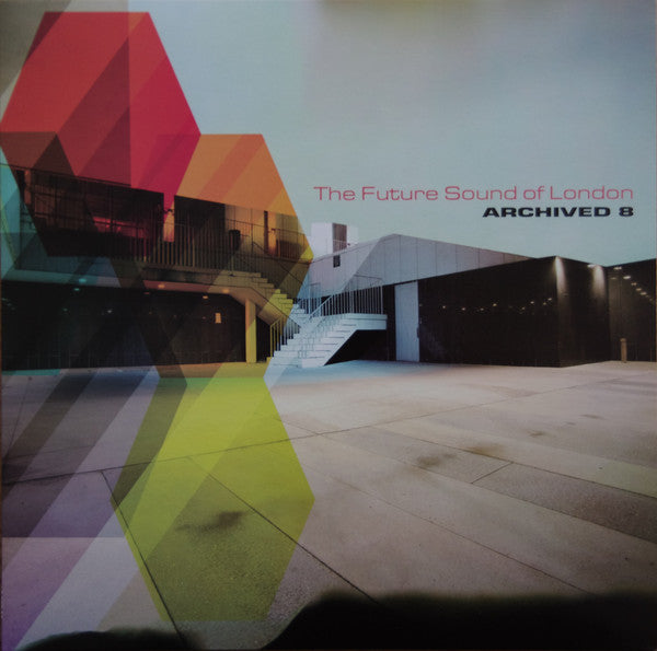 Future Sound Of London - Archived 8 (LP)