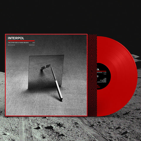 Interpol - The Other Side of Make-Believe (LP, red vinyl)