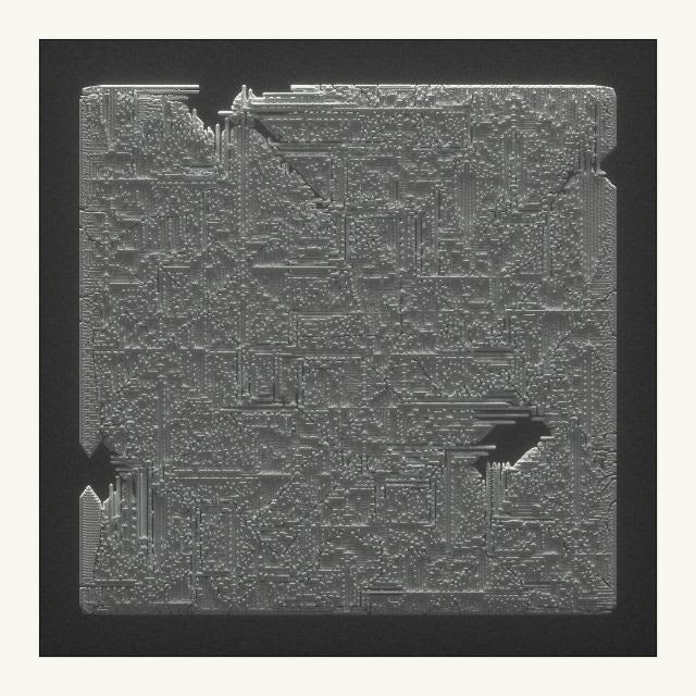Ital Tek - Outland (LP White Premium Vinyl)