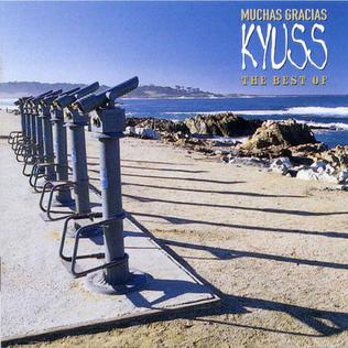 Kyuss - Muchas Gracias: Best Of Kyuss (2xLP, Blue Vinyl)