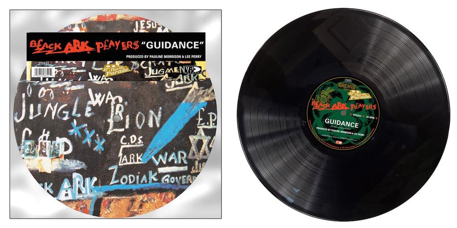 [RSD20] Lee Perry & Black Ark Players - Guidance (12" Pic Disc)