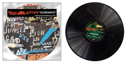 [RSD20] Lee Perry & Black Ark Players - Guidance (12" Pic Disc)