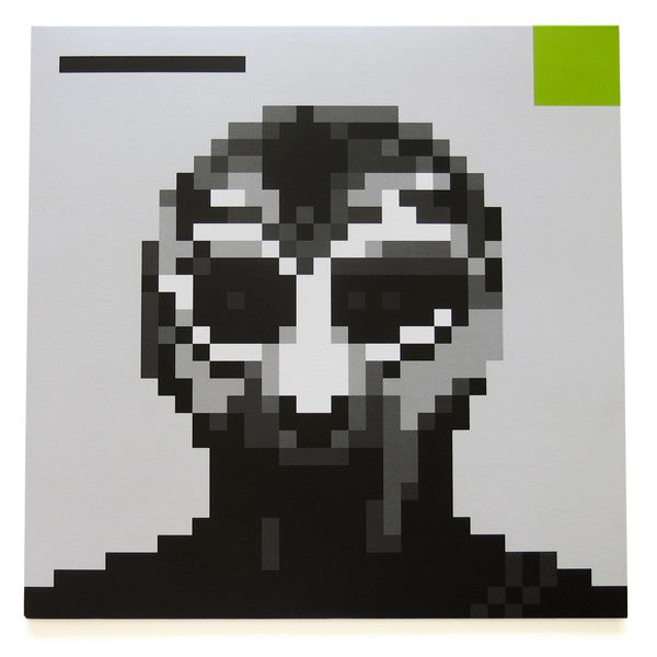 Madvillain - Four Tet Remixes EP (12")
