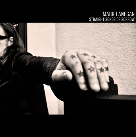 Mark Lanegan - Straight Songs Of Sorrow (2xLP, Crystal Clear vinyl)