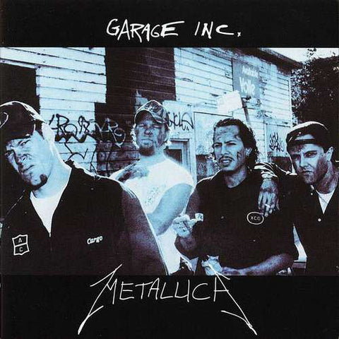 Metallica - Garage Inc. (3xLP)