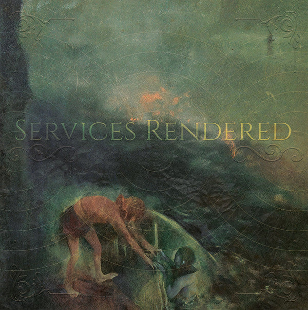 Jason Crumer – Services Rendered (3xLP)