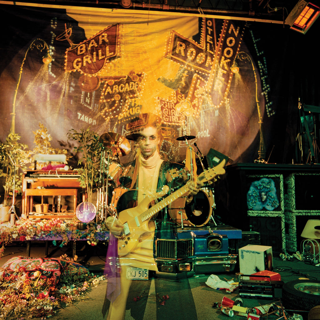 Prince - Sign O’ The Times (Super Deluxe Edition) (13xLP + DVD Boxset)