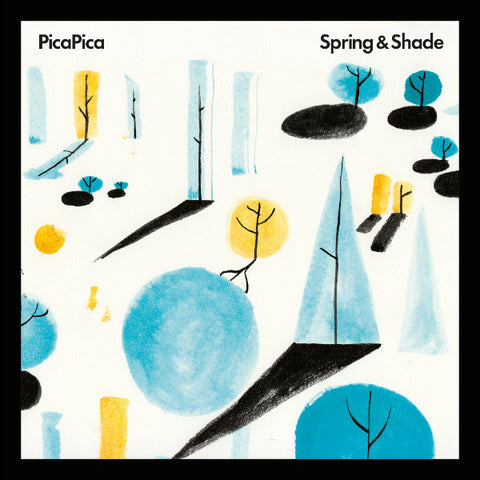 PicaPica - Spring & Shade (10" EP, Indie excl.)