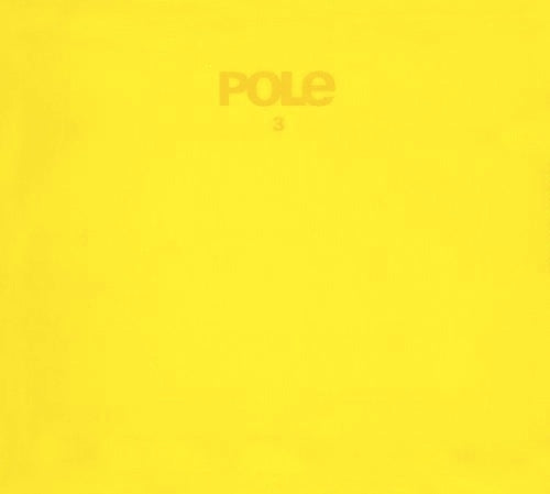 Pole - Pole 3 (2xLP)