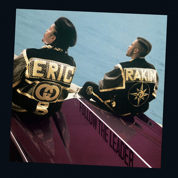 Eric B. & Rakim - Follow The Leader (2xLP)
