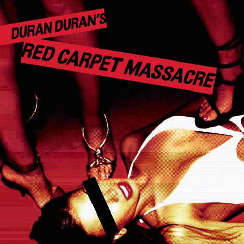 SALE: Duran Duran - Red Carpet Massacre (2xLP) was £27.99