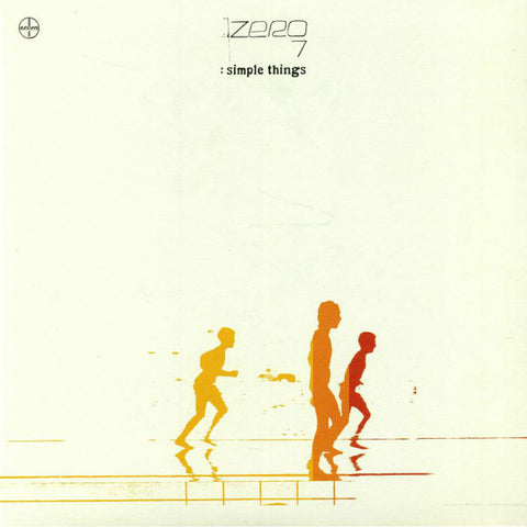 Zero 7 - Simple Things (2xLP, Remastered)
