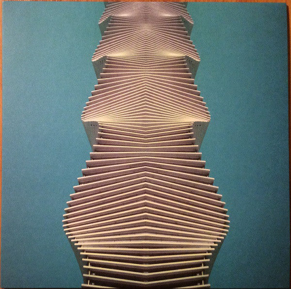 LAST CHANCE: JOYFULTALK - Plurality Trip (LP + Art Print)