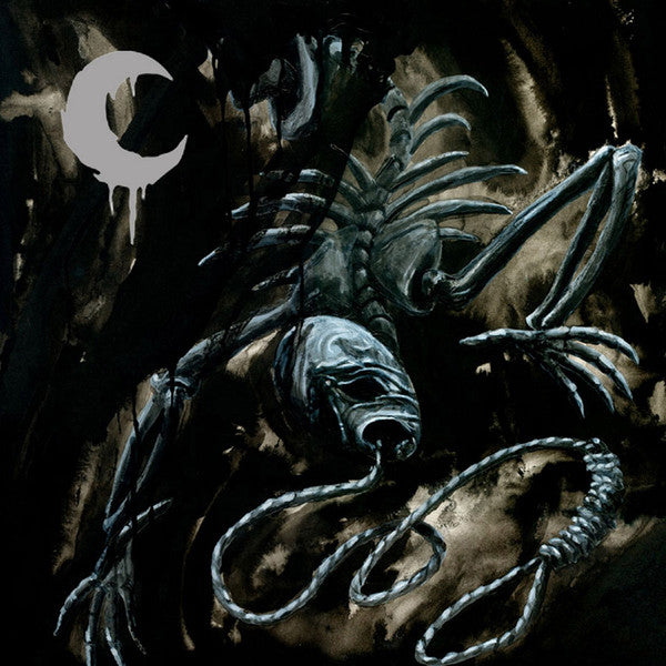 Leviathan - A Silhouette In Splinters (2xLP, clear/black splatter vinyl)