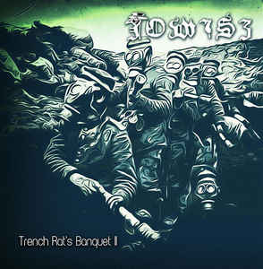 Jowisz - Trench Rat's Banquet II (CD, Digipak)