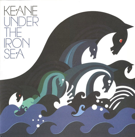 Keane - Under The Iron Sea (LP)