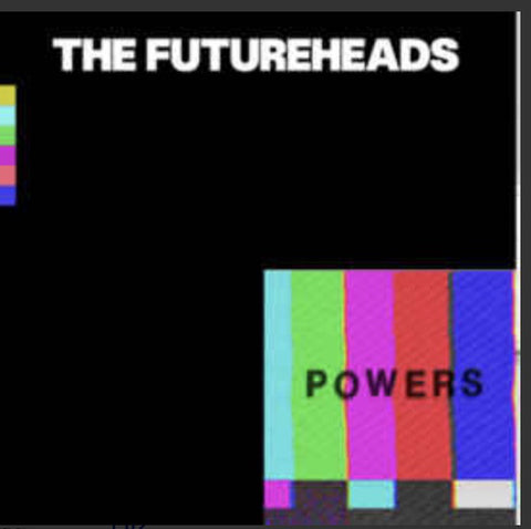 The Futureheads - Powers (LP, Magenta Vinyl)