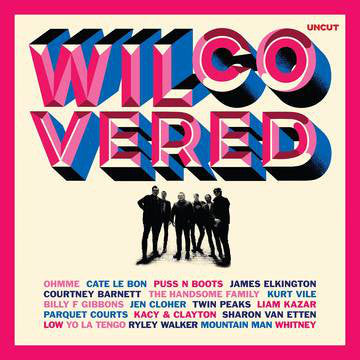 Various - Wilcovered (2xLP)