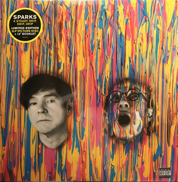 Sparks - A Steady Drip, Drip, Drip (2xLP Pic Disc)