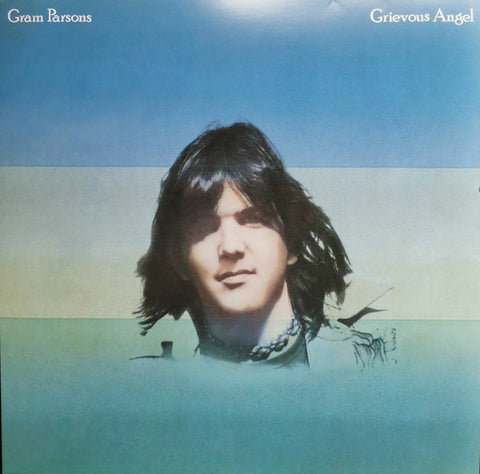 SALE: Gram Parsons - Grievous Angel (LP) was £21.99