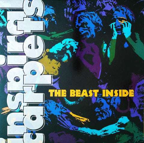 SALE: Inspiral Carpets - The Beast Inside (2xLP, purple vinyl) was £27.99