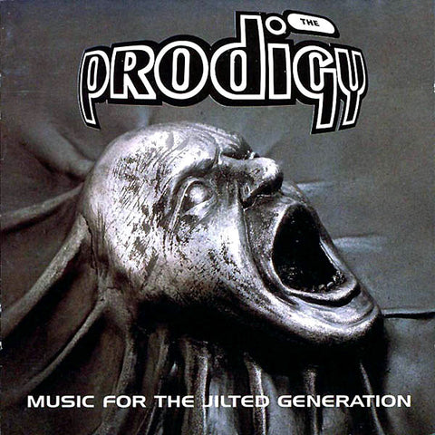 The Prodigy - Music For The Jilted Generation (2xLP)